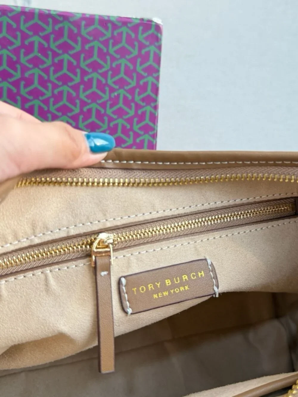 Tory Burch T MONOGRAM Bag